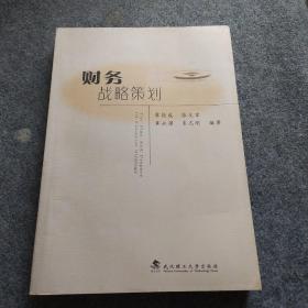 財(cái)務(wù)戰(zhàn)略策劃、