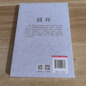 圆环（一部悬疑哲理小说，迷宫般的故事里弥漫着神秘惊悚的气息）