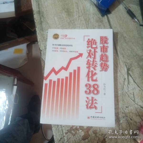 股市趋势绝对转化38法