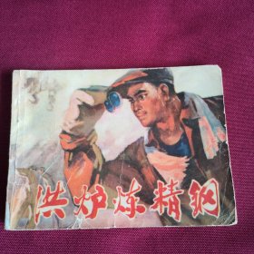 洪炉炼精钢F