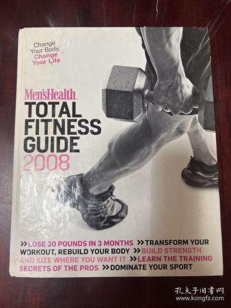 MensHealth TOTAL FITNESS GUIDE 2008