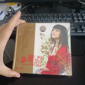 梦里眼泪花李婉茹CD