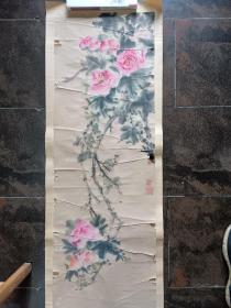 徐志坚花鸟画