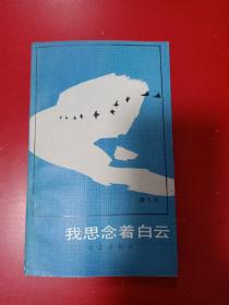 我思念着白云
