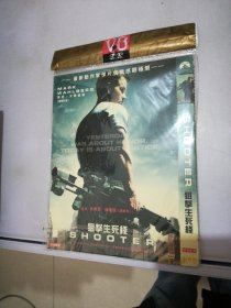 狙击生死线 DVD【光盘有轻微划痕】