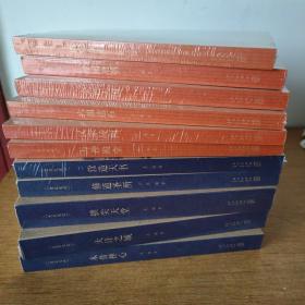 王南建筑史诗系列全套11册 营造天书拱尖天堂梦回唐朝木骨禅心修道圣所金色天国六朝遗石万神殿堂中国古建筑科普入门书籍正版全新