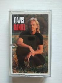 DAVIS DANIEL（打口磁带）正常播放