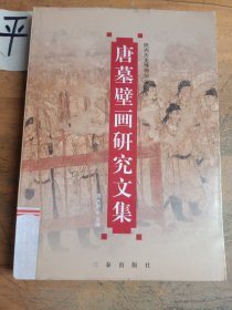 唐墓壁画研究文集