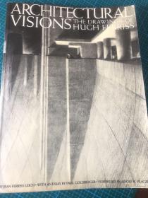 architectural visions，the drawings of hugh ferriss

GB