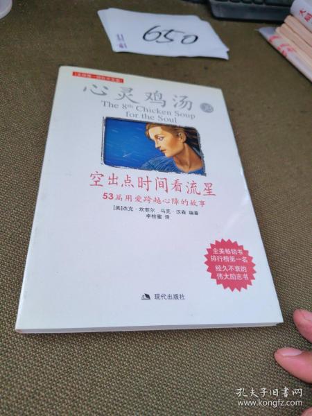 空出点时间看流星：53篇用爱跨越心障的故事