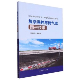 复杂深井与储气库固井技术