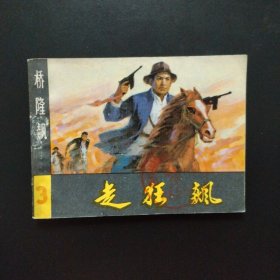 连环画:走狂飙（桥隆飙 3）
