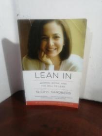 LEAN IN：WOMEN, WORK, AND THE WILL TO LEAD