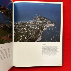 La Bretagne vue du ciel