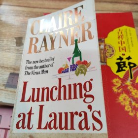LUNCHING AT LAURA'S
