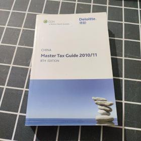 CHINA
Master Tax Guide 2010/118TH EDITION