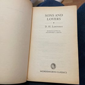 Sons and Lovers