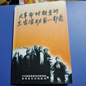 大革命时期党的杰出活动家郭亮