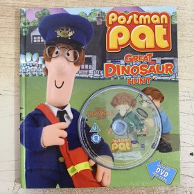 Postman Pat and the Great Dinosaur Hunt