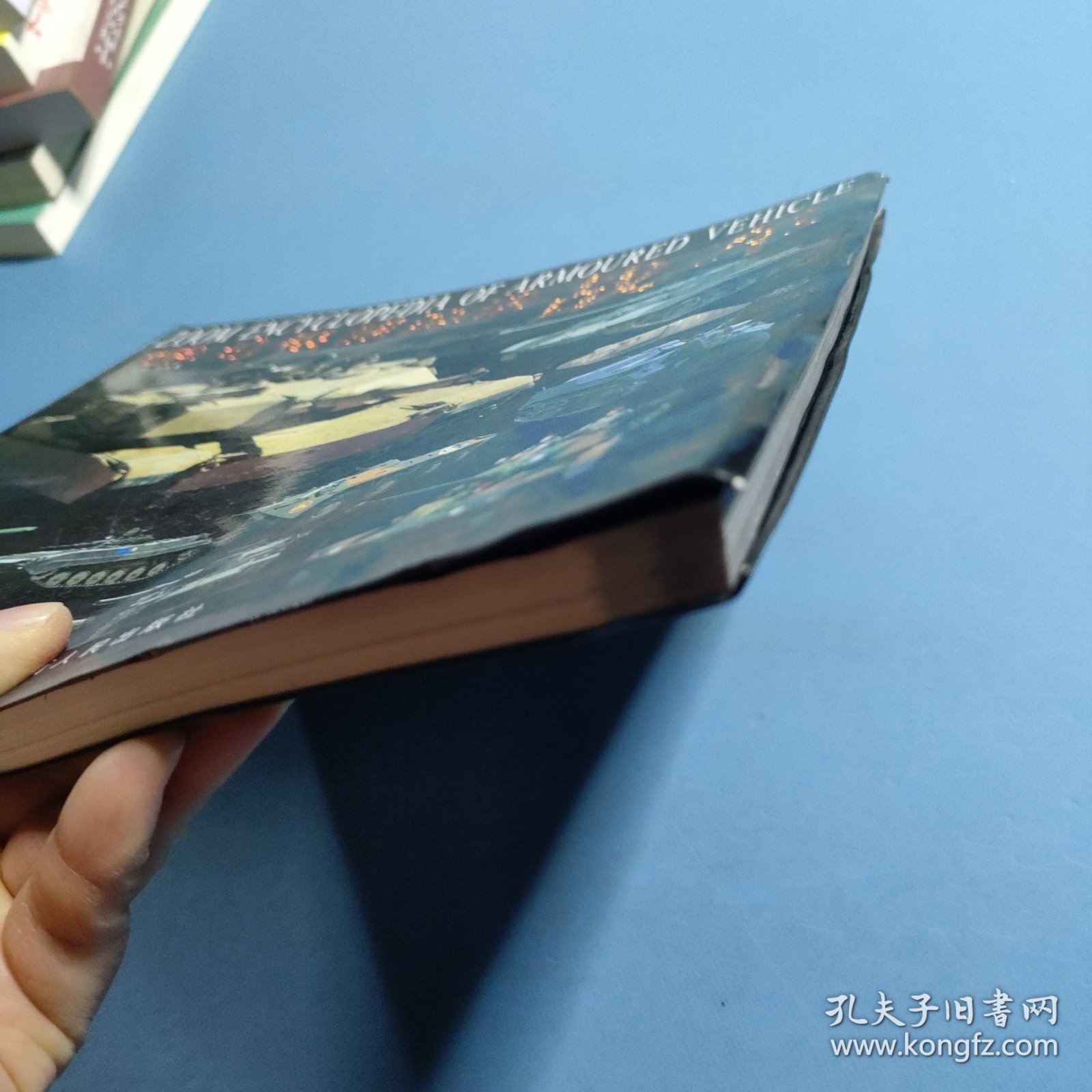 点击查看原图 追根溯源话战车