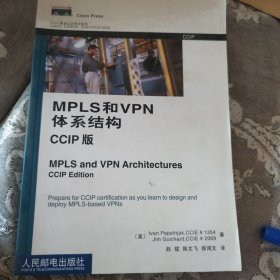 MPLS和VPN体系结构（CCIP版）