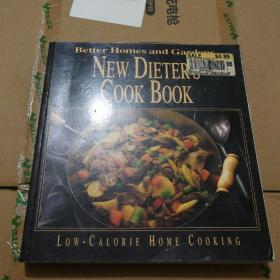 NEW DIETER'S COOK BOOK(新节食者的烹饪书)
