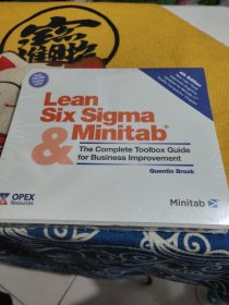 Lean Six Sigma and Minitab 精益六西格玛和Minitab