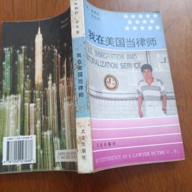 我在美国当律师