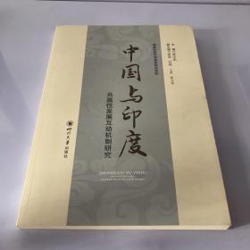 中国与印度共赢性发展互动机制研究