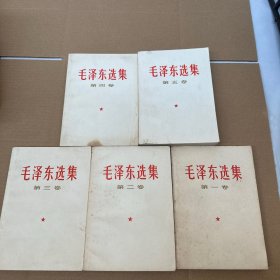 毛泽东选集（全5卷）