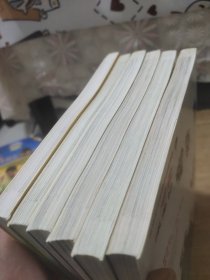 无人岛探险记、亚马逊丛林历险记、南极大冒险、神秘洞穴大冒险、原始丛林大冒险、地震求生记(6本合售)