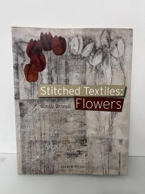 Stitched Textiles: Flowers