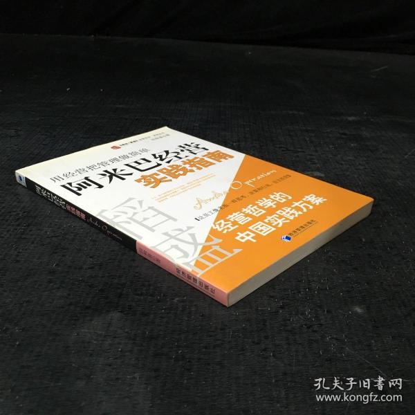 稻盛和夫经营哲学中国实践方案·用经营把管理做简单：阿米巴经营实践指南