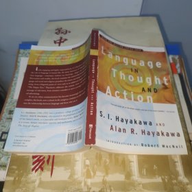 Language in Thought and Action：Fifth Edition