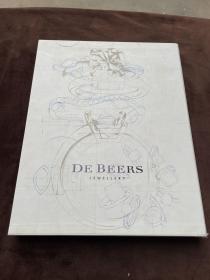 DE BEERS JEWELLERY（戴比尔斯珠宝）8开精装