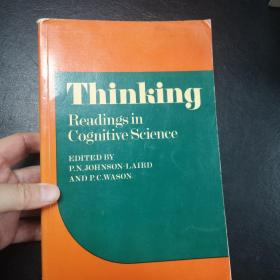 Thinking Readings in Cognitive Science