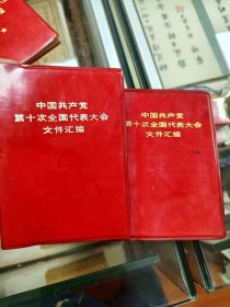 十大文件汇编2本