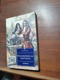 Philosophical Writings Leibniz (everyman's Library) 書籍內(nèi)容簡介可聯(lián)系客服查閱，查書找書同樣可以聯(lián)系客服