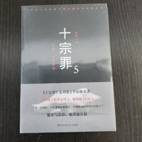 十宗罪5：中国十大凶杀案