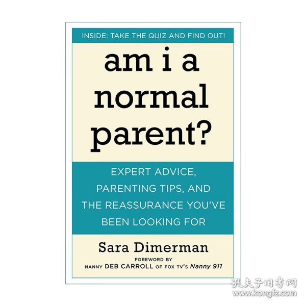 Am I a Normal Parent?  Expert Advice, Parenting 