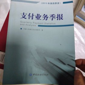 支付业务季报. 2013年第四季度