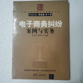 法律专家案例与实务指导丛书：电子商务纠纷案例与实务