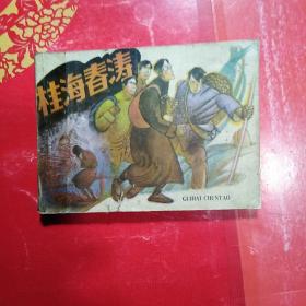 连环画：桂海春涛