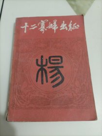 十二寡妇出征