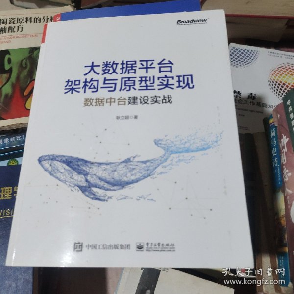 大数据平台架构与原型实现：数据中台建设实战(博文视点出品)