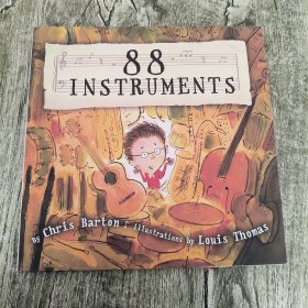 88 INSTRUMENTS 88年乐器
