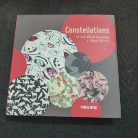 Constellations An Inspirational Sourcebook of Repeat Patterns（带光碟）