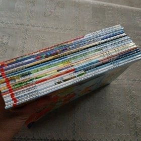 神奇校车·桥梁书版 1-20（全20册）