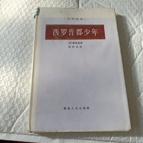 西罗普郡少年