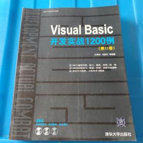 Visual Basic开发实战1200例（第Ⅱ卷）